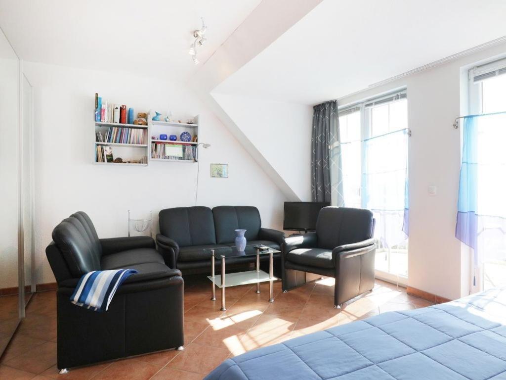 Dwarsloeper Whg Dwa27 Apartment Boltenhagen  Exterior photo