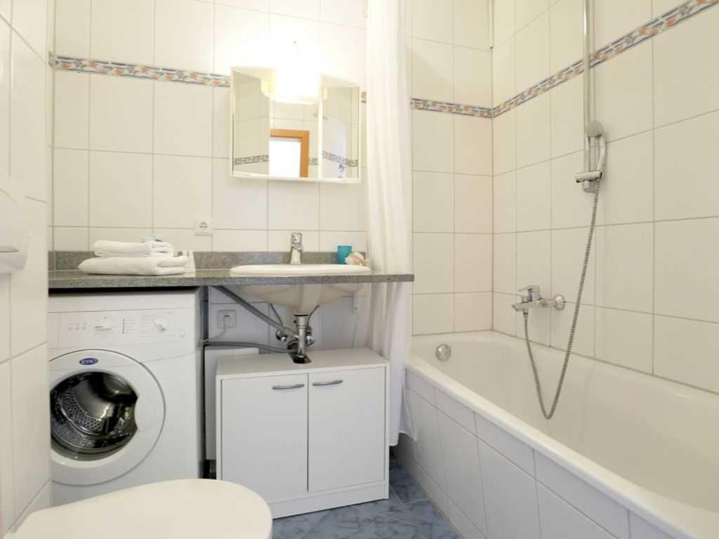 Dwarsloeper Whg Dwa27 Apartment Boltenhagen  Exterior photo